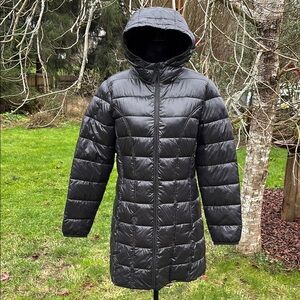 Adventure 3/4 Length Puffer Jacket